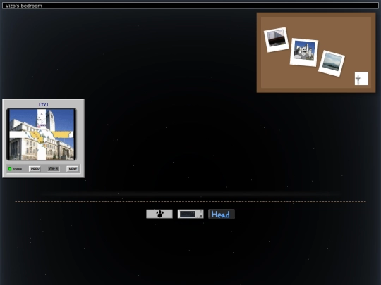 Bedroomvweb screenshot