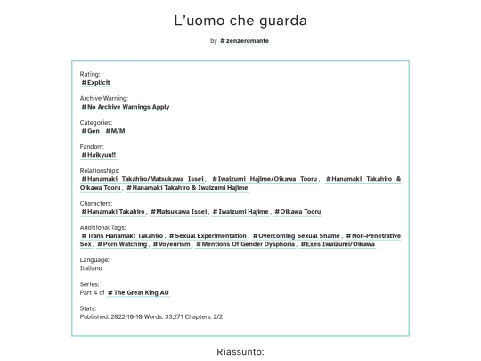 fanfic/HQ/luomocheguarda2 screenshot