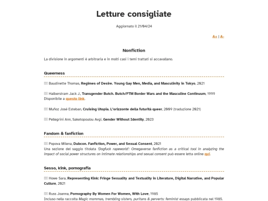 meta/letture screenshot