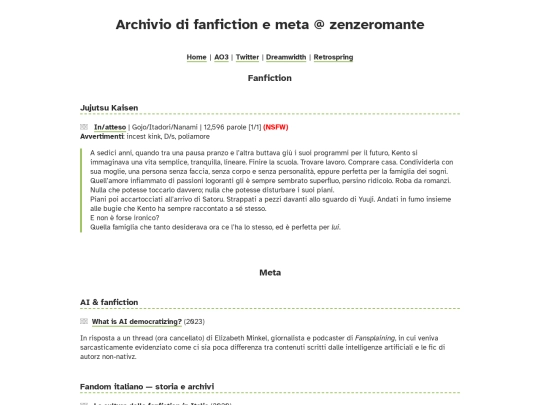 oldindex screenshot