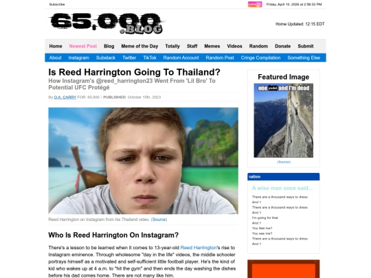 blog/is-reed-harrington-going-to-thailand screenshot