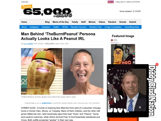 blog/totally/man-behind-theburntpeanut-persona-actually-looks-like-a-peanut-irl screenshot