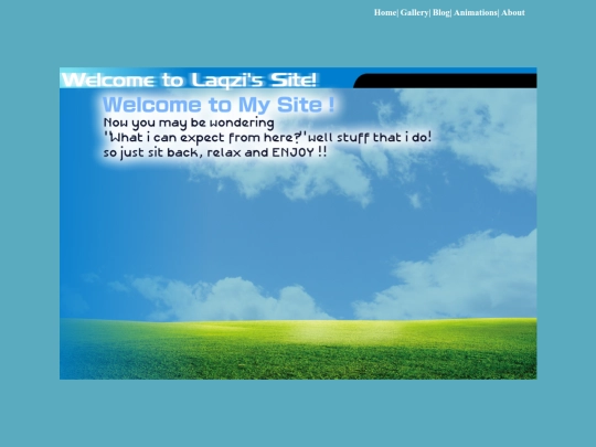 official site/site screenshot