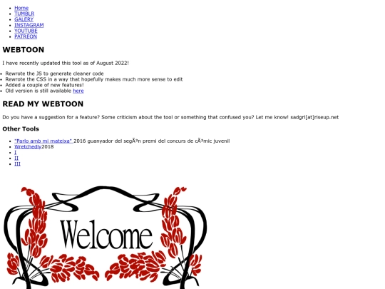 intropage screenshot