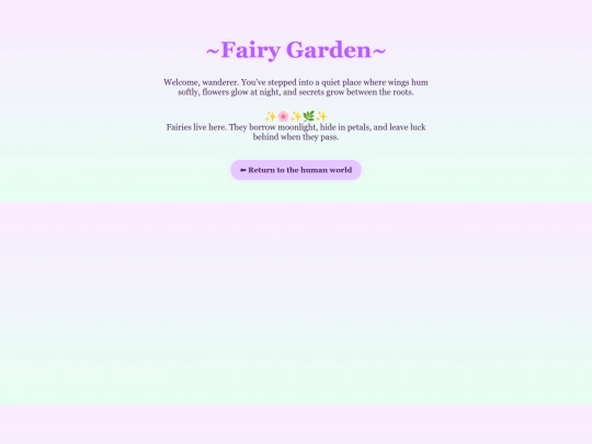 fairy screenshot