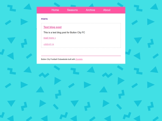 feed screenshot