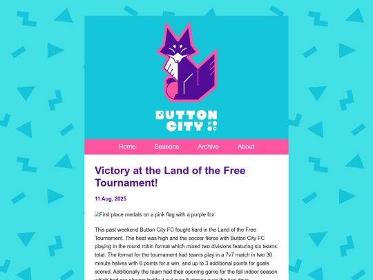 posts/2025-08-11-Victory-at-the-Land-of-the-Free-Tournament screenshot