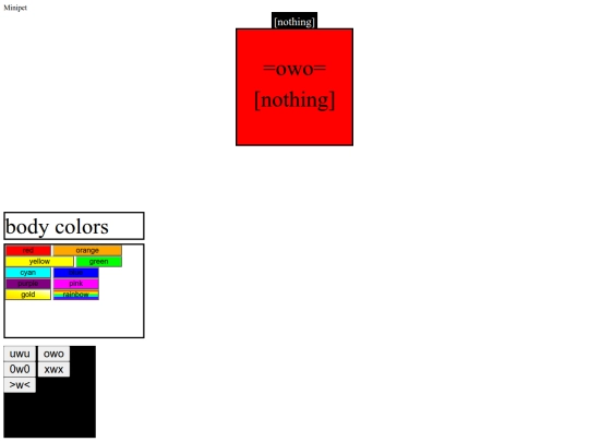 minipet screenshot