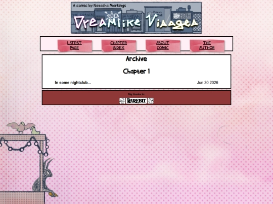 archive screenshot