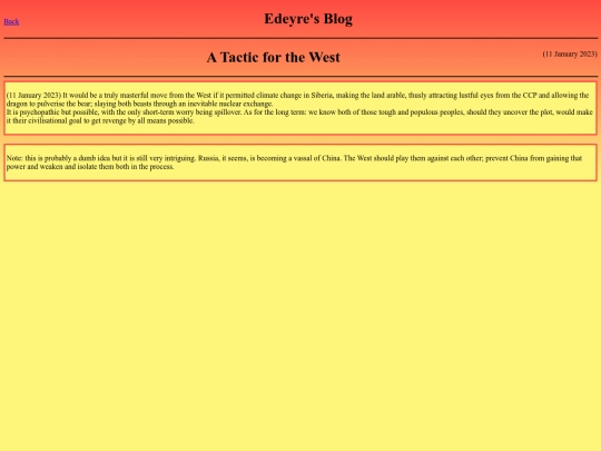 tactic_for_the_west screenshot