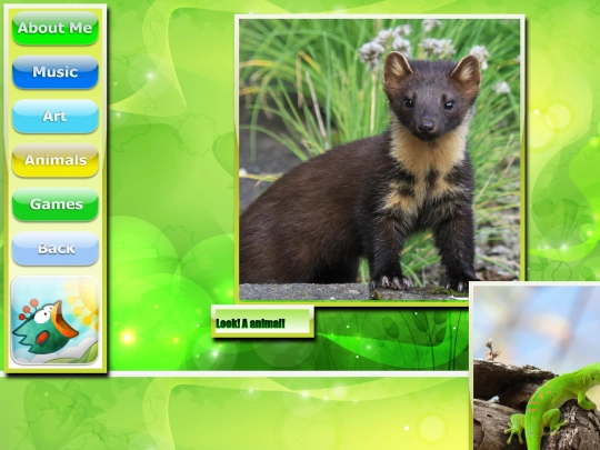 animals screenshot