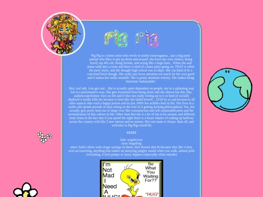 char/pigpig screenshot
