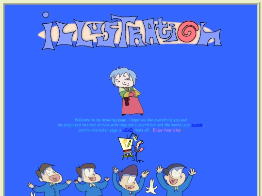 illustration screenshot