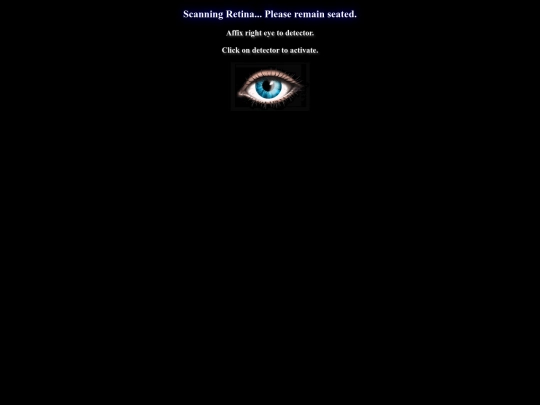 secretpage screenshot