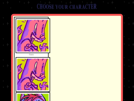 test1 screenshot