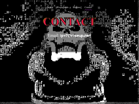 contact screenshot