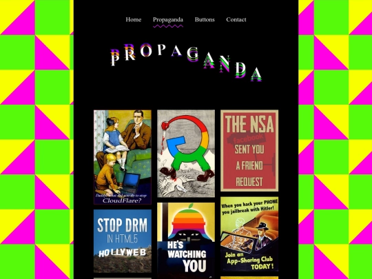 propaganda screenshot