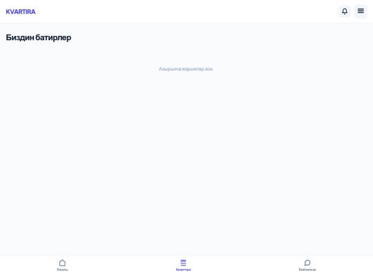 kvartiralar screenshot