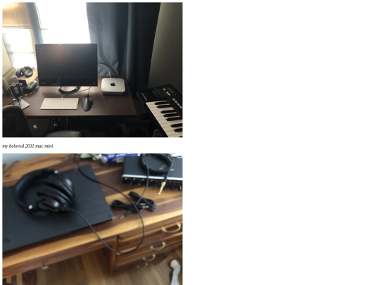 janis/setups screenshot
