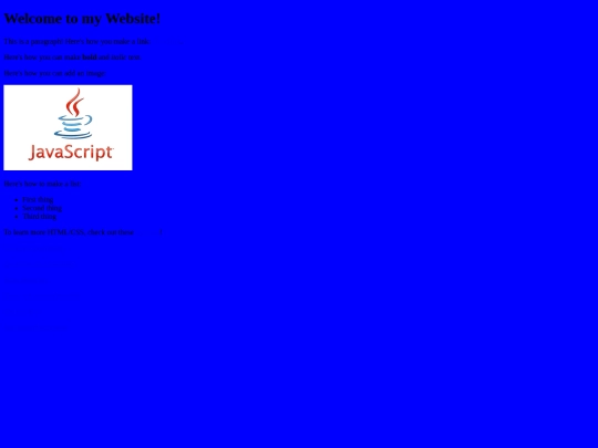 javascripts screenshot