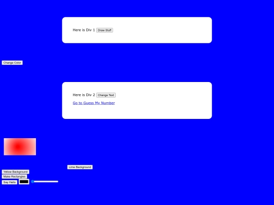 jsInteration screenshot