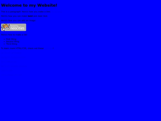 webdev screenshot