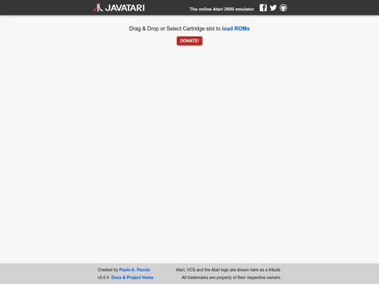 javatari.js-master/src/runtime/standalone/index.base screenshot