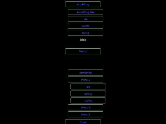 My+Website/home screenshot