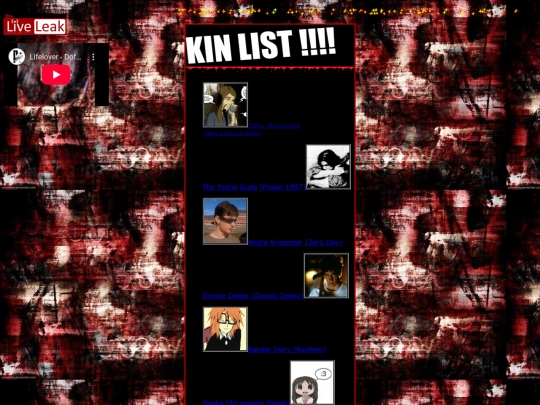 vengaence screenshot