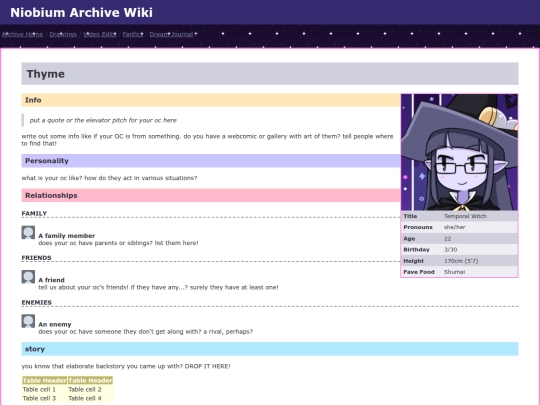 wikiindex screenshot