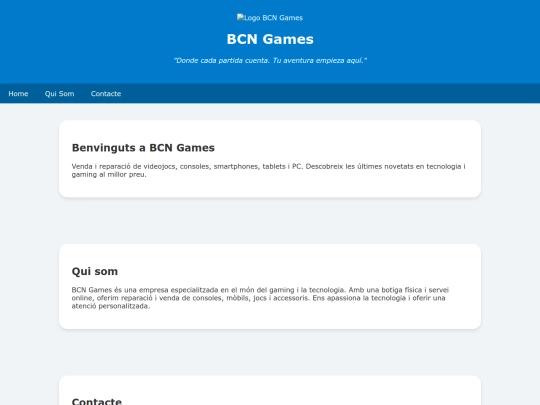 BCN_Games/bcngames screenshot