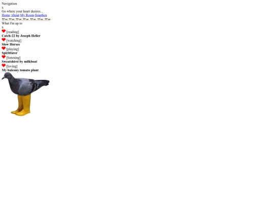 sidebars screenshot