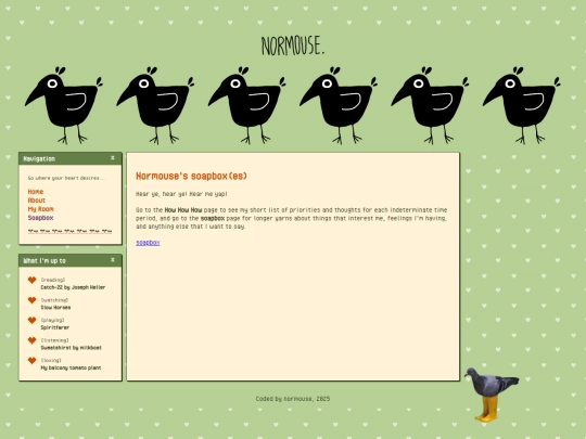 soapboxes screenshot
