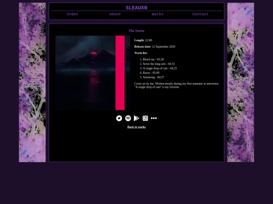 thestorm screenshot