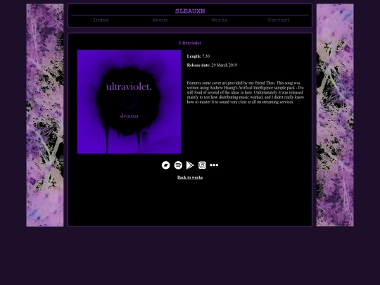 ultraviolet screenshot
