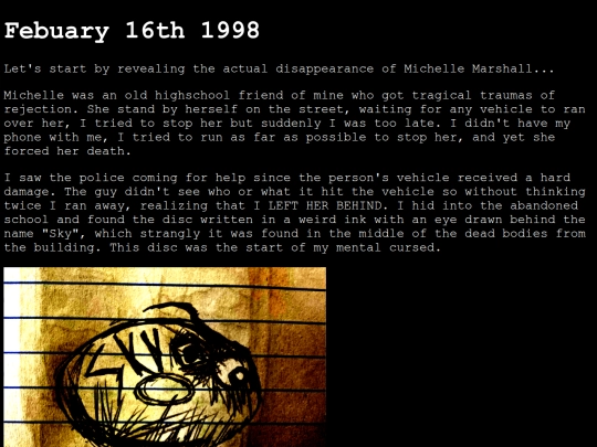 first-discovery screenshot