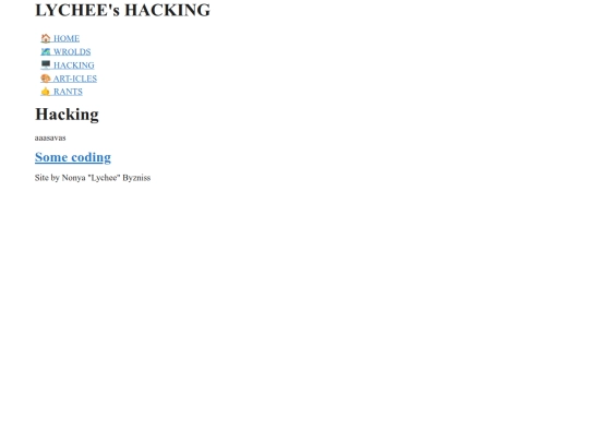 coding screenshot