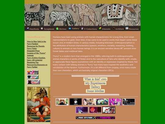 fur screenshot