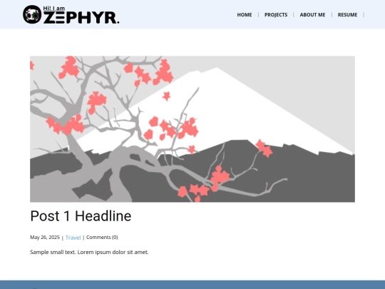 blog/post screenshot