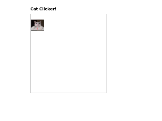 cat-clicker screenshot