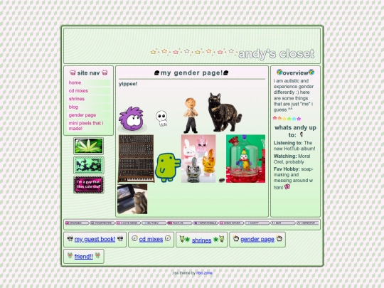mygender screenshot