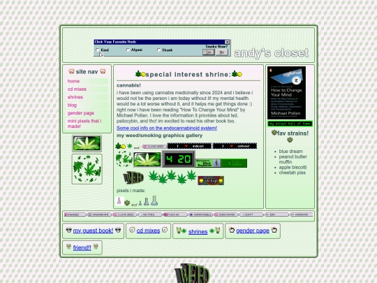 shrines screenshot