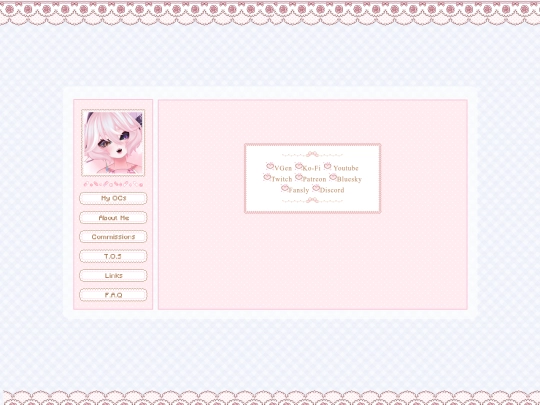 links screenshot