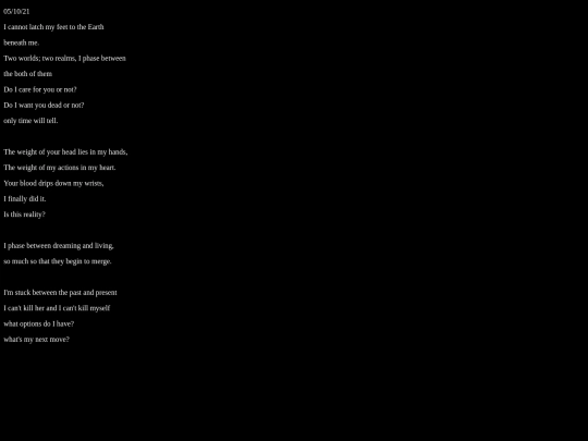 blog/poem/0510021 screenshot