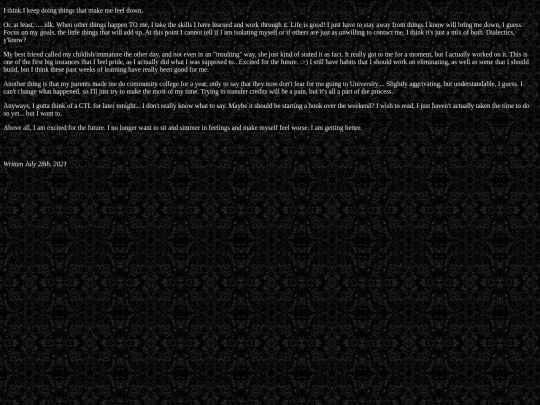 blog/post/log2 screenshot