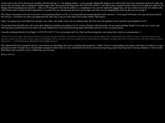 blog/post/log24 screenshot