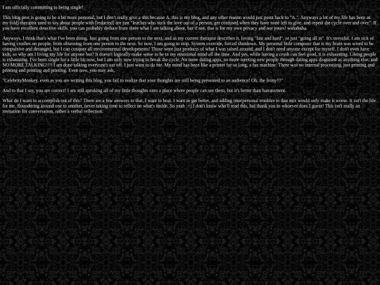 blog/post/me screenshot