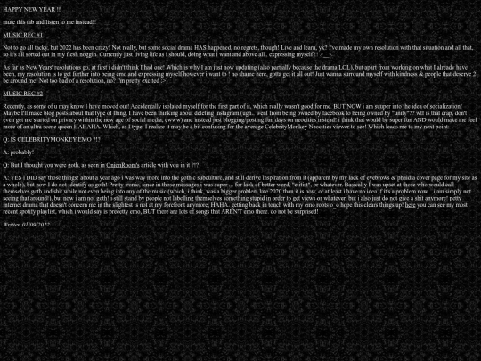 blog/post/newyar screenshot