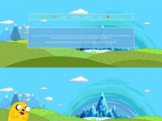 fanpages/time3 screenshot