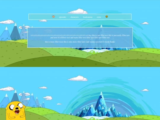 fanpages/time5 screenshot